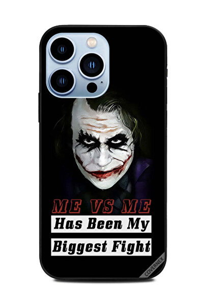 Covernex غطاء حماية لهاتف Apple iPhone 13 Pro، أنا ضد نفسي، لقد كانت أكبر معر...