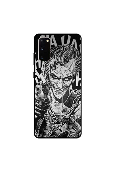 Covernex غطاء حماية سامسونج جالكسي S20 هاهاها جاهز للإطلاق