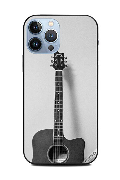 Covernex غطاء حماية لجهاز Apple iPhone 13 Pro Max Guitar