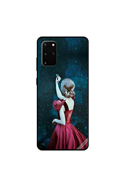 Covernex غطاء حماية سامسونج جالكسي S20 بلس بنقشة نجمة مؤثرة