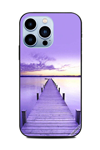 Covernex غطاء حماية لجهاز Apple iPhone 13 Pro DCPN Pathway To Sea copy
