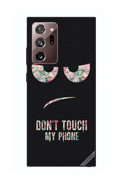 Covernex Protective Case Cover For Samsung Galaxy Note 20 Ultra Don't Touch M...