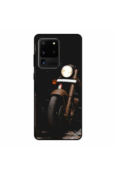 Covernex غطاء حماية لهاتف سامسونج جالاكسي S20 الترا تشوبر 10