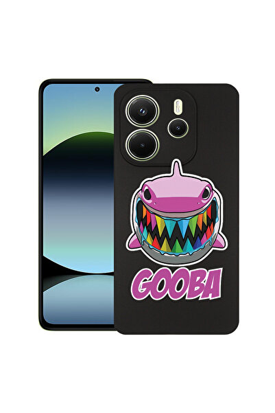 bestcase Husa Slim Silicon pentru Xiaomi Redmi Note 14 4G, Gooba, 1926342 B 1865