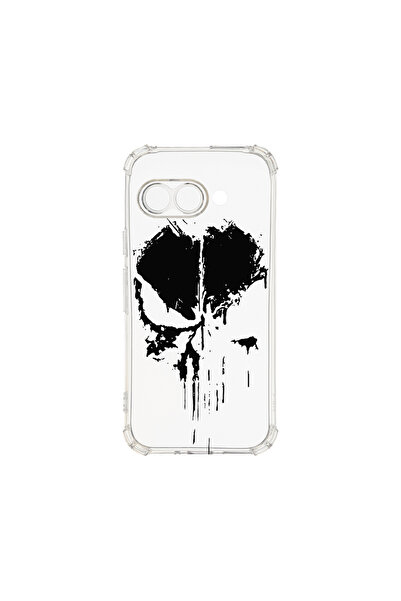 bestcase ® Carcasă antișoc pentru Google Pixel 9a, Punisher, 1925008 AS 1885
