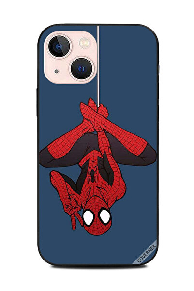 Covernex غطاء حماية لهاتف Apple iPhone 13 Mini معلق بعلامة النصر