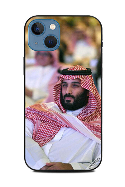 Covernex غطاء حماية لجهاز ابل ايفون 13 محمد بن سلمان 1