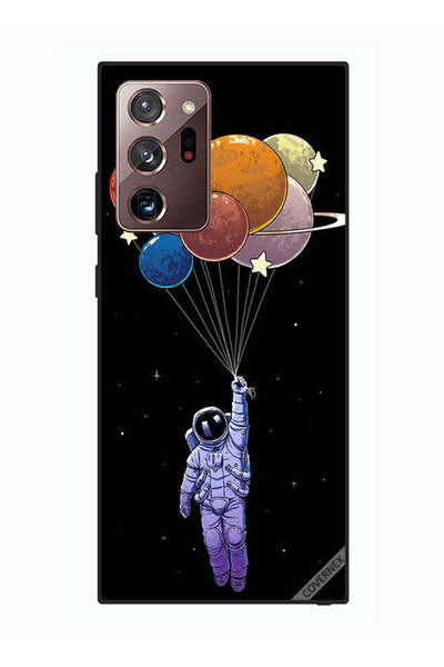 Covernex Protective Case Cover For Samsung Galaxy Note 20 Ultra Catch Them All