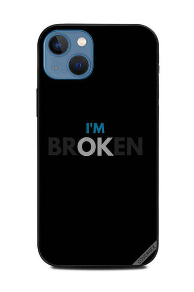 Covernex غطاء حماية لهاتف Apple iPhone 13 أنا مكسور