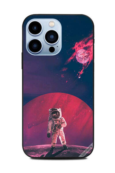 Covernex غطاء حماية لهاتف Apple iPhone 13 Pro أمام وضعية القمر