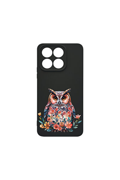 bestcase ® Husa Slim Silicon για Xiaomi 14T Pro, OWL, 1894731 B 1879