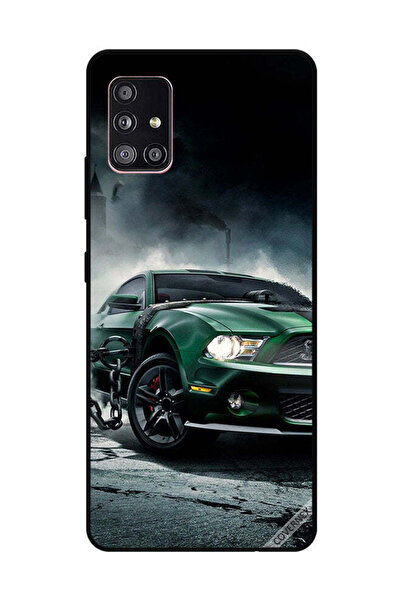 Covernex غطاء حماية لهاتف سامسونج جالاكسي A51 شيلبي