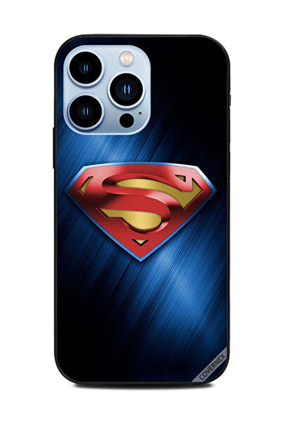 Covernex غطاء حماية لهاتف Apple iPhone 13 Pro Super Logo