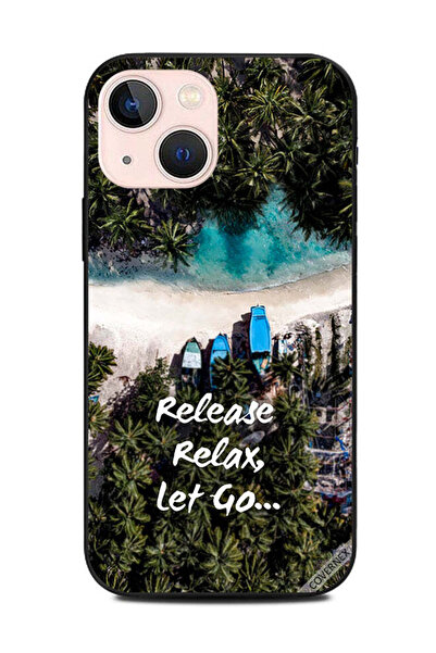 Covernex غطاء حماية لهاتف Apple iPhone 13 Mini Release Relax