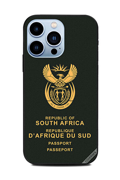 Covernex غطاء حماية لهاتف Apple iPhone 13 Pro جواز سفر جنوب أفريقيا
