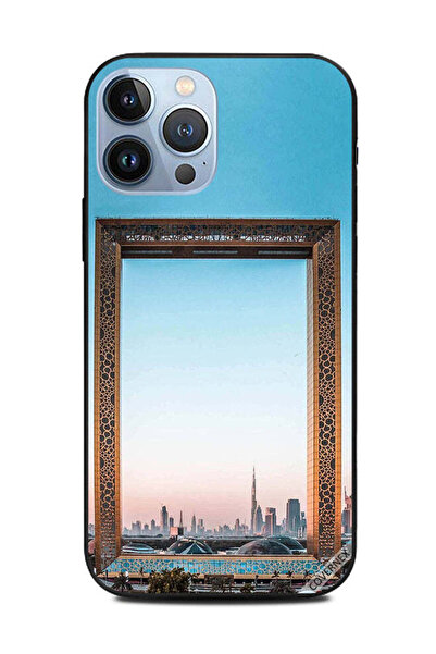Covernex غطاء حماية لهاتف Apple iPhone 13 Pro Max إطار دبي