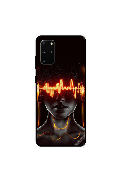 Covernex غطاء حماية لهاتف سامسونج جالكسي S20 بلس، غطاء رأس ورأس
