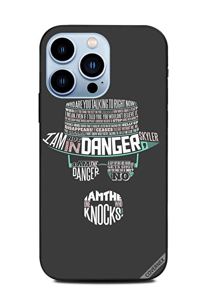 Covernex غطاء حماية لهاتف Apple iPhone 13 Pro أنا لست في خطر