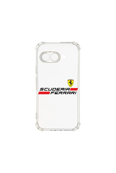 bestcase ® Carcasă antișoc pentru Google Pixel 9, Ferrari Scuderia, 1828621 A...