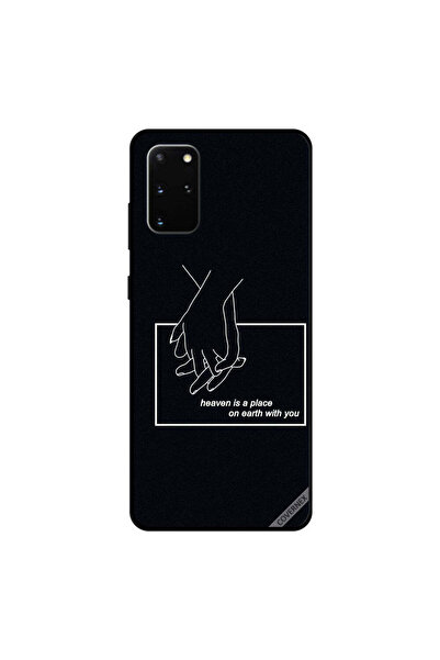 Covernex غطاء حماية سامسونج جالكسي S20 بلس - الجنة مكان على الأرض معك