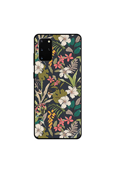 Covernex غطاء حماية سامسونج جالكسي S20 بلس بنمط زهور مختلط