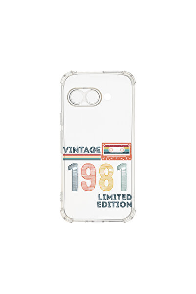 bestcase ® Carcasă antișoc pentru Google Pixel 9, ediție limitată 1981, 18286...