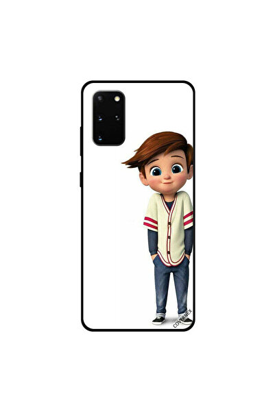 Covernex غطاء حماية سامسونج جالكسي S20 بلس - لمسة من الجاذبية