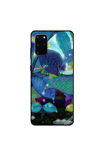 Covernex غطاء حماية لهاتف سامسونج جالكسي S20 بلس بتصميم جندب