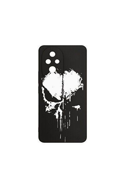 bestcase ® Husa Slim Silicon pentru Honor 200 Pro, Punisher, 1894729 B 1885