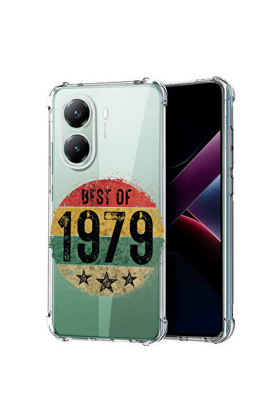 bestcase ® Αντικραδασμική θήκη για Poco X7 Pro, Best Of 1979, 1988230 AS 1912