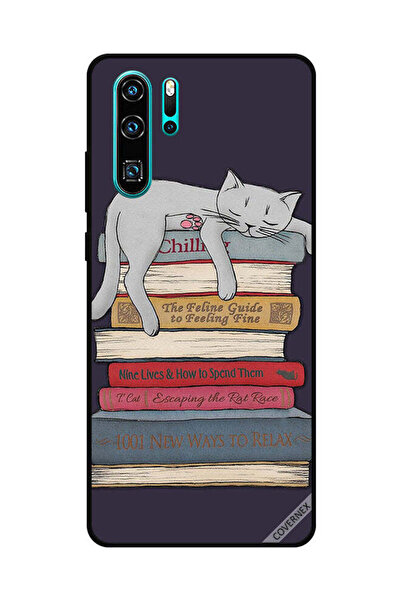 Covernex غطاء حماية لهاتف هواوي بي 30 برو ألف وطريقة جديدة للاسترخاء