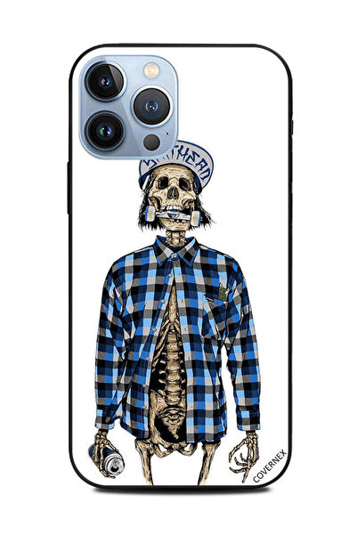 Covernex غطاء حماية لجهاز Apple iPhone 13 Pro Max Shit Head