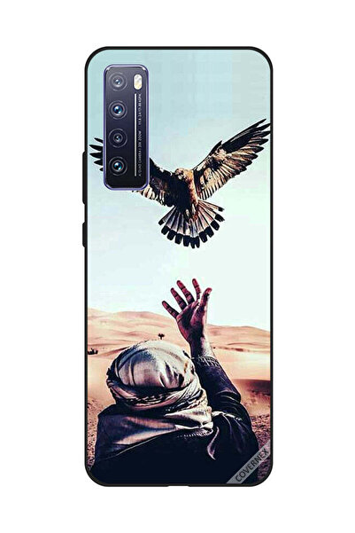 Covernex Protective Case Cover For Huawei Nova 7 Eagle Is Coming Back To Hand