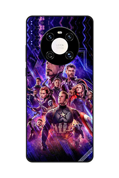 Covernex غطاء حماية لهاتف هواوي ميت 40 برو/40 برو+ أفينجرز