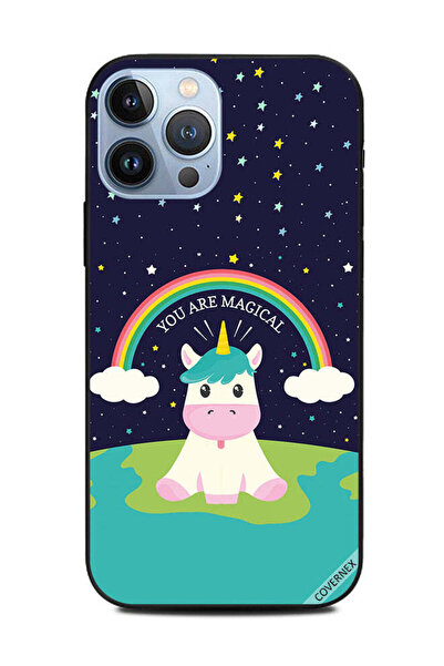 Covernex غطاء حماية لهاتف Apple iPhone 13 Pro Max - وحيد القرن السحري