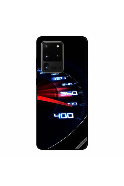 Covernex غطاء حماية لهاتف سامسونج جالكسي S20 ألترا، عداد السرعة 390 بلس