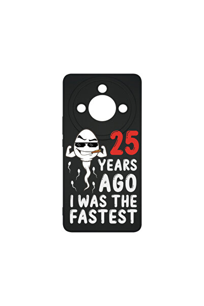 bestcase ® Husa Slim Silicon pentru Honor Magic6 Lite, 25 χρόνια πριν, 171454...