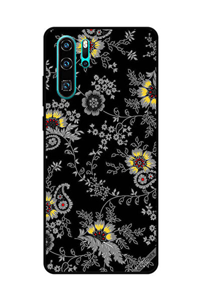 Covernex غطاء حماية لهاتف هواوي بي 30 برو - رمادي، زهري، أسود