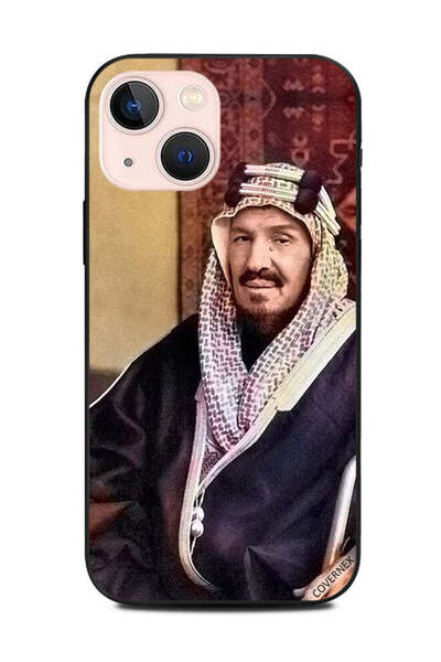 Covernex غطاء حماية لجهاز آبل آيفون 13 ميني الملك ابن سعود