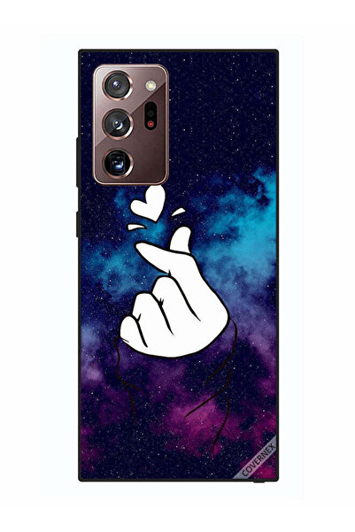 Covernex غطاء حماية لهاتف سامسونج جالكسي نوت 20 ألترا سناب لوف أزرق داكن