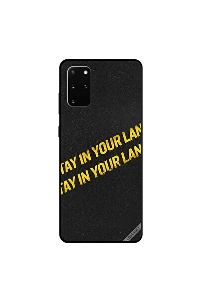 Covernex غطاء حماية لهاتف سامسونج جالكسي S20 بلس - ابق في مسارك