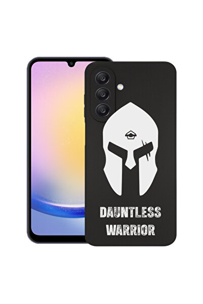bestcase ® Carcasă subțire din silicon pentru Samsung Galaxy A34 5G, Dauntless Warrior, 1467854 B 1857