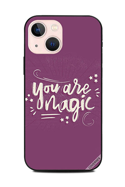 Covernex غطاء حماية لهاتف Apple iPhone 13 Mini أنت السحر