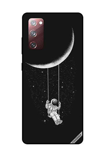 Covernex Protective Case Cover For Samsung Galaxy S20 FE Moon Swing
