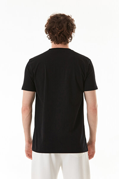 Fulla Moda Αύριο Εκτυπωμένη Μπλούζα Με Στρογγυλή Λαιμόκοψη