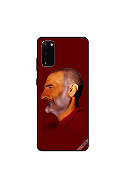 Covernex غطاء حماية لهاتف سامسونج جالاكسي S20 باشا خان