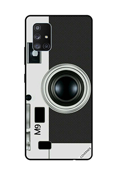 Covernex Protective Case Cover For Samsung Galaxy A71 Camera