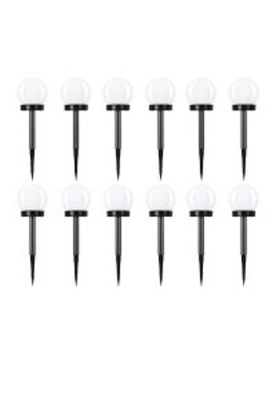 Erstee Solar Lamp Sole 33cm 12pcs/set, Erste