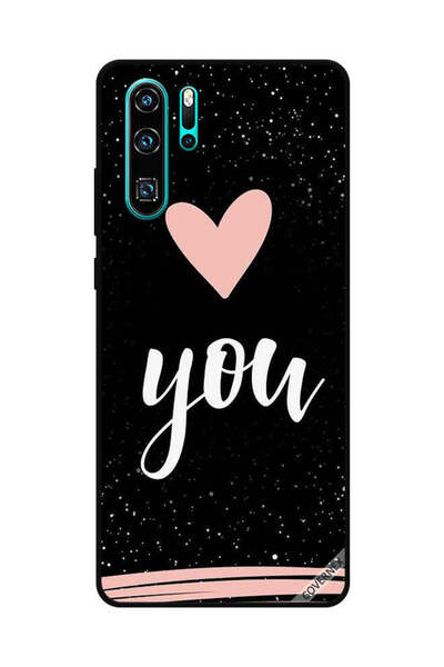 Covernex غطاء حماية لهاتف هواوي بي 30 برو أحبك