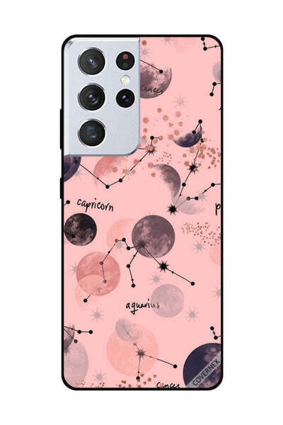 Covernex غطاء حماية لهاتف سامسونج جالاكسي S21 ألترا جالاكسي ستارز